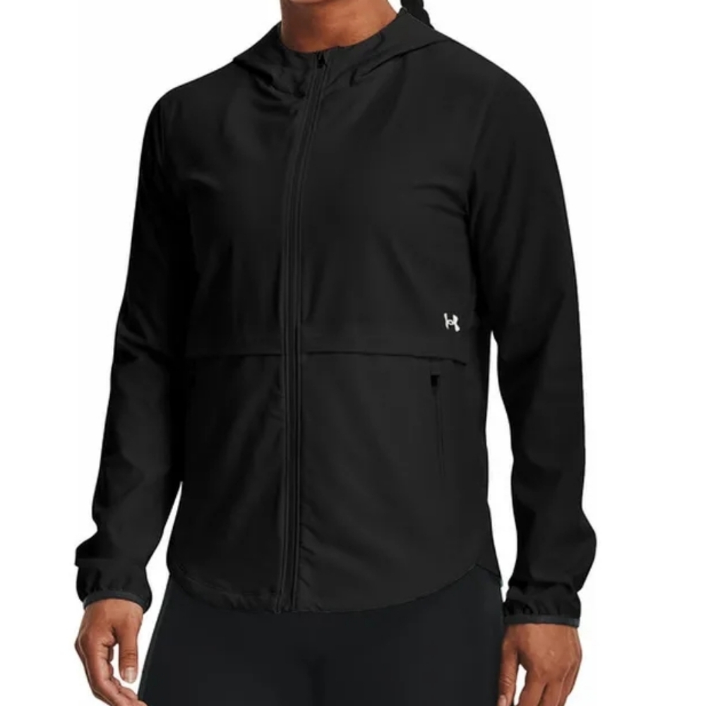 Under Armour Women's UA Storm Up The Pace Jacket - Black